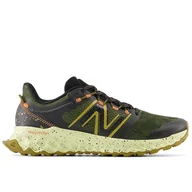 Buty sportowe męskie - Buty New Balance Fresh Foam Garoe MTGAROC1 - zielone - miniaturka - grafika 1