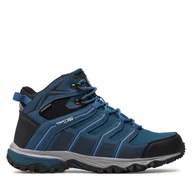 Buty trekkingowe męskie - Trekkingi Vertigo Alpes Malip Niebieski - miniaturka - grafika 1