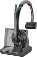 Słuchawki - HP Poly S8210UC-M DECT Headset Savi - miniaturka - grafika 1