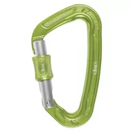 Sprzęt wspinaczkowy - Beal Be Quick Karabinek, green 2021 Karabinki zakręcane BMCLBQ.G - miniaturka - grafika 1