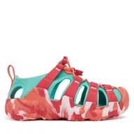 Buty trekkingowe dziecięce - Sandały Keen Hyperport H2 Y 1030832 Różowy - miniaturka - grafika 1