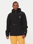 Kurtki narciarskie - Protest Kurtka narciarska Galaxy 6711144 Czarny Relaxed Fit - miniaturka - grafika 1