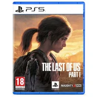 Gry PlayStation 5 - The Last Of Us Part I GRA PS5 - miniaturka - grafika 1