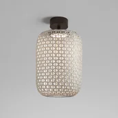 Lampy ogrodowe - Bover Nans PF/31.2 lampa sufitowa LED, beżowa - miniaturka - grafika 1