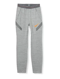 Nike Chłopięce sportowe spodnie B Nk Dry Strke Pant Kp Ng szary szary/szary/szary (total orange) XL - Spodnie męskie - miniaturka - grafika 1