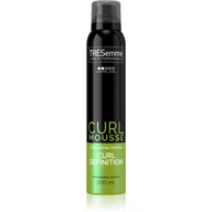Kosmetyki do stylizacji włosów - Botanique TRESemmé Pianka do kręcone włosy Curl Conditioning Mousse) 200 ml - miniaturka - grafika 1