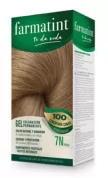 Farba kremowa z utleniaczem do włosów Farmatint Permanent Color Gel 7N Blond 150 ml (8470001791436)
