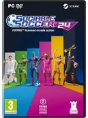 Gry PC - Sociable Soccer 24 (PC) - miniaturka - grafika 1