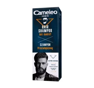 Delia CAMELEO MEN Szampon p łupieżowy 150ml Deli - Szampony do włosów - miniaturka - grafika 1