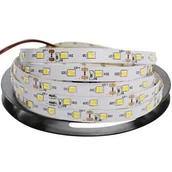 Taśmy LED - Taśma LED 2,5 m 12 W biały IP20 - miniaturka - grafika 1