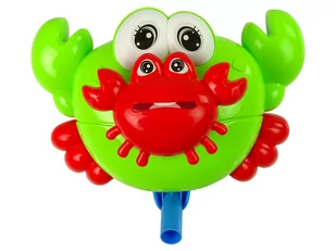 Pchacz Na Kiju Krab Zielony Dźwięk Dzwonka - Pchacze - miniaturka - grafika 2