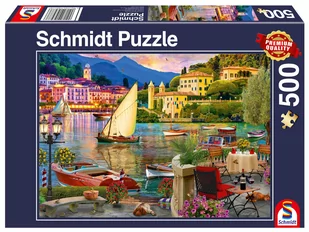 Schmidt Puzzle PQ 500 Włoski fresk G3 - - Puzzle - miniaturka - grafika 1