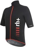 Kurtki rowerowe - Kurtka rowerowa zeroRH+ Speed black-red - XL - miniaturka - grafika 1