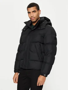 BOSS Kurtka zimowa H-Corbinian3 50525243 Czarny Regular Fit - Kurtki męskie - miniaturka - grafika 1