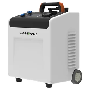 LANPWR UBird XN PLUS 50E Solar Power Station 5000W 5120Wh Solar Generator LiFePO4 Battery Off-Grid Inverter - Panele fotowoltaiczne - miniaturka - grafika 1