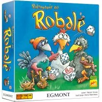 Egmont Polowanie na robale - Gry planszowe - miniaturka - grafika 1