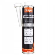 Dodatki do paliw - Oilsyn CarbonCode Diesel DPF/Turbo Doctor preparat czyszczący do DPF i turbo 400ml - miniaturka - grafika 1