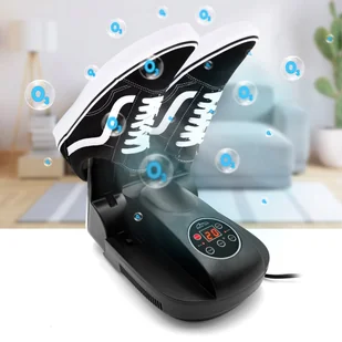 MEDIA-TECH SUSZARKA DO BUTÓW Z DEZYNFEKCJĄ OZONOWĄ MT6523 - Akcesoria obuwnicze - miniaturka - grafika 11