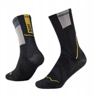 Skarpety termoaktywne - Buff BUFF Coolnet Crew Socks 137789901 Czarne 42-44 - miniaturka - grafika 1