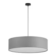 Lampy sufitowe - Rondo D60 lampa wisząca 3-punktowa szara 4858 - miniaturka - grafika 1