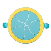 Kubki dla dzieci - Pojemnik niewysypek na przekąski 200ml Hello Little - miniaturka - grafika 1