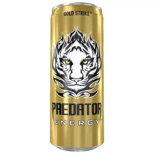 PREDATOR Energy 250ml NAPÓJ ENERGETYCZNY - Batony proteinowe - miniaturka - grafika 1
