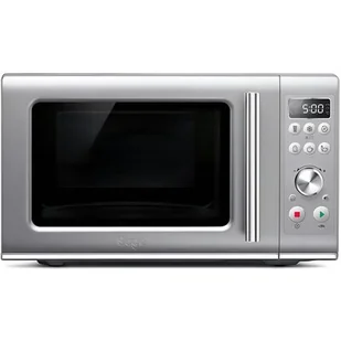 Kuchenka mikrofalowa Sage The Compact Wave SMO650SIL4EEU1 - Kuchenki mikrofalowe - miniaturka - grafika 1