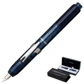 Pióra wieczne - Pióro wieczne PLATINUM Curidas Abyss Blue, EF - miniaturka - grafika 1