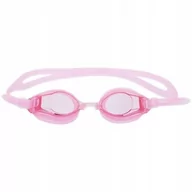 Okulary sportowe - OKULARY PŁYWACKIE W ETUI OCHRONA UV SLAZENGER - miniaturka - grafika 1
