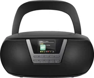 Radia - Sencor CD/MP3, SPT 6200DB CD/MP3/USB/Radio FM/DAB, BT - miniaturka - grafika 1