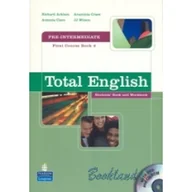 Książki do nauki języka angielskiego - zbiorowa Praca Total English Pre-inter. Flexi SB 2 +CD+DVD PERSON - miniaturka - grafika 1