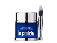 Maseczki do twarzy - La Prairie Skin Caviar Premier Luxe Sleep Mask - Ujędrniająca maska do twarzy - miniaturka - grafika 1