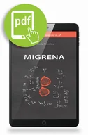 Książki medyczne - Domitrz Izabela Migrena - miniaturka - grafika 1