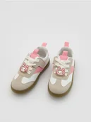 Buciki dla niemowląt - Reserved - Buty sportowe My Melody - złamana biel - miniaturka - grafika 1