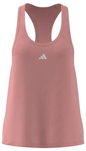 adidas Damska koszulka bez rękawów Train Essentials Minimal Branding Racerback, XXS
