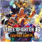 Gry Nintendo Switch - Street Fighter 6 Years 1-2 Fighters Edition-SpielNintendo Switch 2 Edition - miniaturka - grafika 1