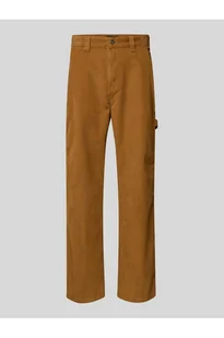 Spodnie sztruksowe z wpuszczanymi kieszeniami model CORDUROY CARPENTER - Dickies - Spodnie męskie - miniaturka - grafika 1