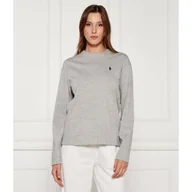 Bluzki damskie - POLO RALPH LAUREN Bluzka Loose fit - miniaturka - grafika 1