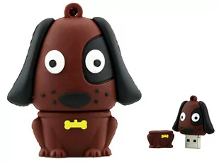 Pendrive DR.MEMORY Pies, 8 GB - Pendrive - miniaturka - grafika 1