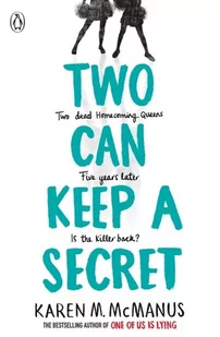 Two Can Keep a Secret - Pozostałe książki - miniaturka - grafika 1