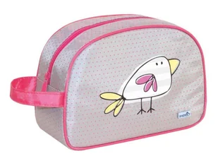 Kosmetyczka dla dziecka kuferek torebka organizer REED seria KIDS BIRD - Kosmetyczki, organizery i kuferki - miniaturka - grafika 1