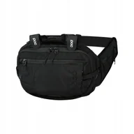 Nerki - NERKA ROWEROWA POC HIP PACK HYDRO Z BUKŁAKIEM - URANIUM BLACK - miniaturka - grafika 1