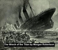 E-booki obcojęzyczne - The Wreck of the Titan or Futility - miniaturka - grafika 1
