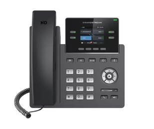 Grandstream Telefon GRP2612P GRP2612P - Telefonia VoIP - miniaturka - grafika 1