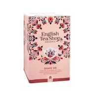 Herbata - English Tea Shop, herbata zielona Shape Me, 20 saszetek - miniaturka - grafika 1