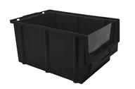 Pozostałe wyposażenie warsztatu - Skrzynki magazynowe KARBON STABIBOX KARBON 3 (40 x 27 x 20 cm) - miniaturka - grafika 1