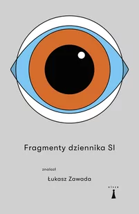 Nisza Fragmenty dziennika SI Łukasz Zawada - Fantasy - miniaturka - grafika 1