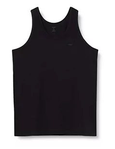 Dagi Męski bawełniany tank top, czarny, S, czarny, S - Koszulki męskie - miniaturka - grafika 1