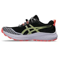 Trampki damskie - ASICS Fuji Lite 4, Damskie trampki, Czarny Kacti, 42 EU - miniaturka - grafika 1