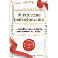 Kartki okolicznościowe i zaproszenia - Karnet Podziękowania - miniaturka - grafika 1